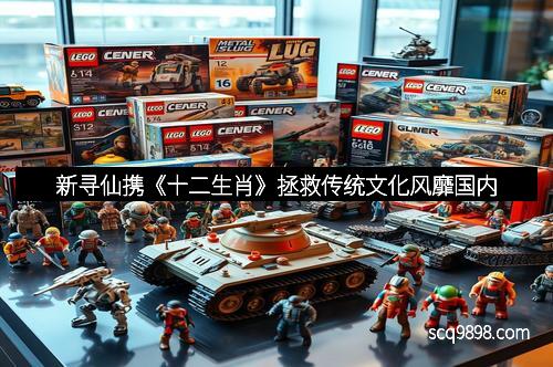 新寻仙携《十二生肖》拯救传统文化风靡国内